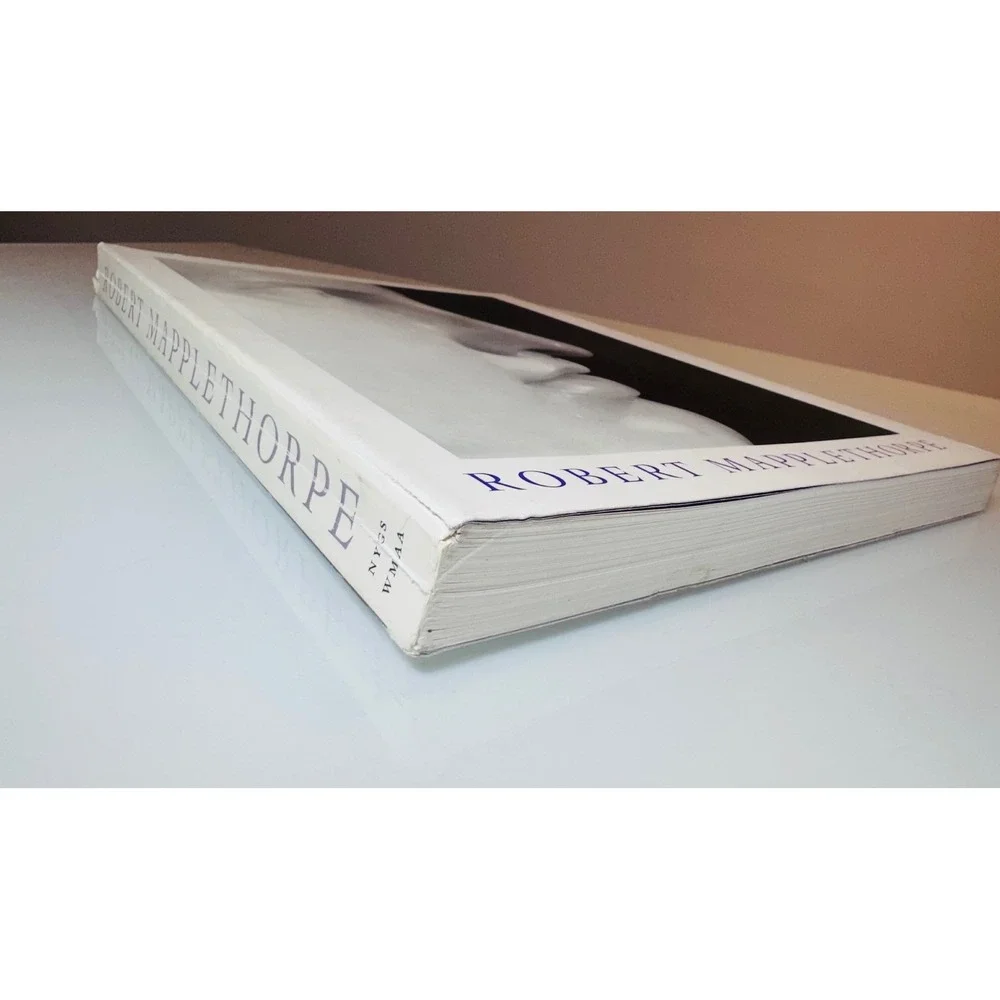 Robert Mapplethorpe Whitney Museum Art Photography Book 1988 Richard Marshall
